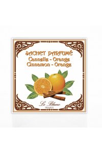 Sachet parfum� Cannelle-Orange 8g