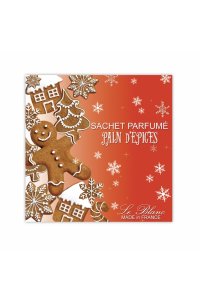 Sachet parfum� Pain d'�pices 8g