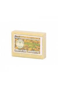 Savon  l'huile essentielle d'IMMORTELLE 