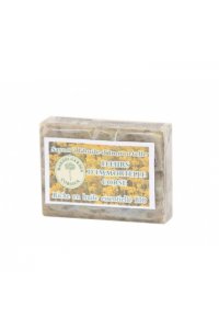 Savon  la fleur d'IMMORTELLE 