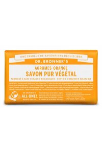 Savon pur vgtal Agrumes 140g