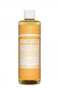 Savon pur vgtal Agrumes et orange 473 ml