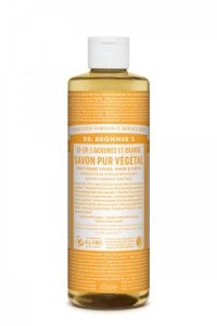 Savon pur vgtal Agrumes et orange 473 ml