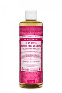 Savon pur vgtal Rose 473 ml