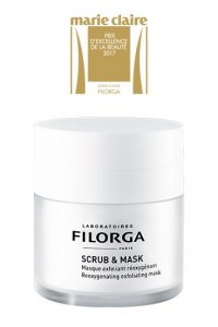 SCRUB & MASK masque exfoliant r�oxyg�nant pot 55ml