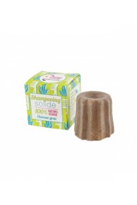 Shampooing solide cheveux gras 55g