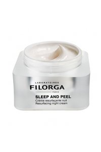 SLEEP AND PEEL cr�me resurfa�ante nuit pot de 50ml