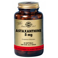 SOLGAR Astaxanthine 5 mg 30 glules