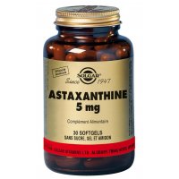 SOLGAR Astaxanthine 5 mg 30 g�lules