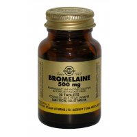 SOLGAR Bromelaine 500mg 30 comprim�s