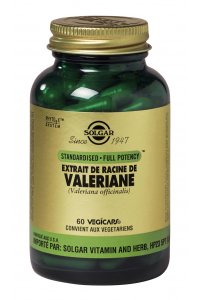 SOLGAR Val�riane 60 g�lules
