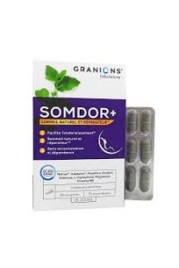 SOMDOR + 30 comprim�s