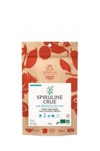 SPIRULINE CRUE 50G FRANCE