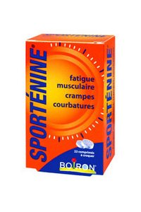 SPORTENINE (22 comprims  croquer)