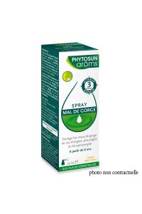SPRAY MAL DE GORGE - 15ml 