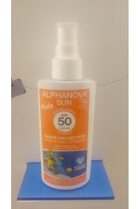 Spray solaire KIDS SPF50 - 125g