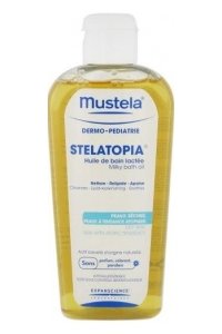  Stelatopia - Huile de Bain Lacte - 200 ml