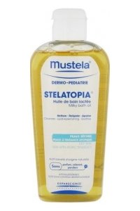  Stelatopia - Huile de Bain Lact�e - 200 ml