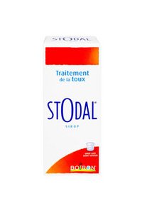 STODAL sirop (flacon de 200ml)