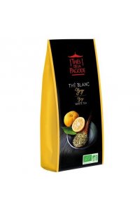 Th blanc YUZU 100g