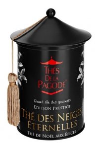 Th de Nol - Neiges Eternelles - Edition Prestige 100g