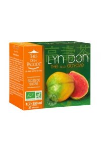 THE EXCES DE SUCRE - Lyn Don 30 infusettes