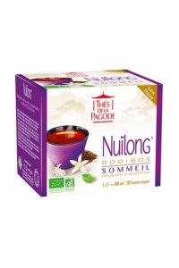 THE SOMMEIL - Nulong rooibos 30 sachets