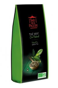 Th Vert Cru Naturel 100g