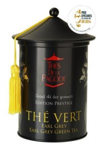 Th Vert Earl Grey - Edition Prestige 100g