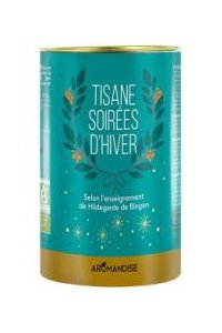 TISANE SOIREES D'HIVER 100G