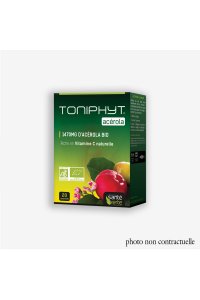 TONIPHYT ACEROLA - 20 comprims