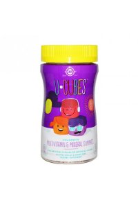 U-CUBES multi-vitamines et minraux