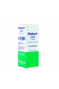 Vitabact Collyre 10 ml
