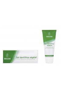 WELEDA Gel dentifrice v�g�tal 75 mL