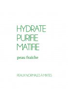 Gel-crme hydratant jour & nuit 