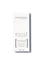 Huile Visage Peaux Sensibles - 30ml