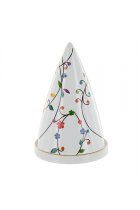 LAMPE LUTIN fleurie