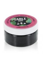 Sable noir porte-encens et brle parfum