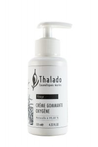 Crme gommante oxygne 125ml